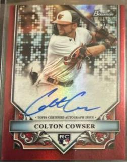 Colton Cowser