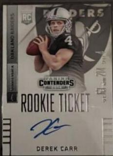 Derek Carr