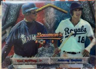Johnny Damon, Ken Griffey Jr.