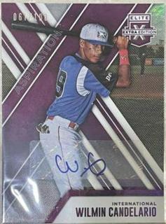 Wilmin Candelario