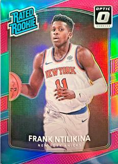 Frank Ntilikina
