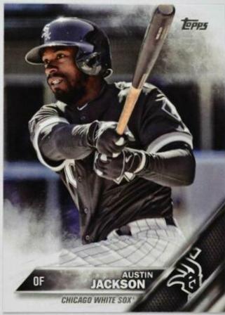 Austin Jackson #US231