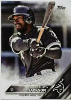Austin Jackson
