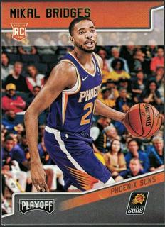 Mikal Bridges