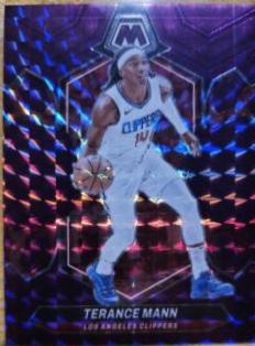 Terance Mann