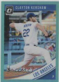 Clayton Kershaw