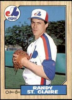 Randy St. Claire