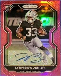 Lynn Bowden Jr.