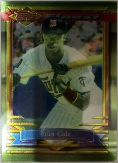 Alex Cole