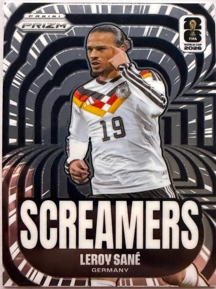 Leroy Sane