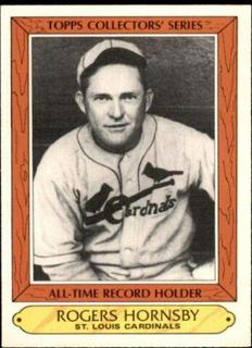 Rogers Hornsby