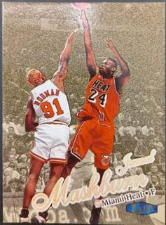 Jamal Mashburn