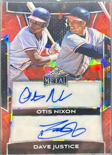 Otis Nixon / Dave Justice