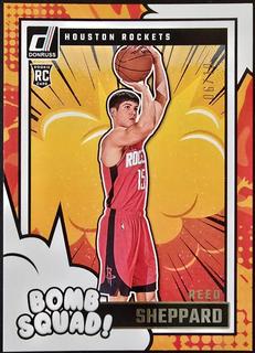 Reed Sheppard