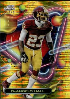 DeAngelo Hall