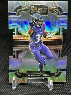 Keaton Mitchell