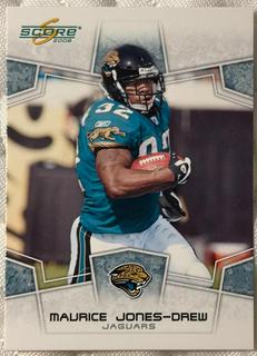 Maurice Jones-Drew