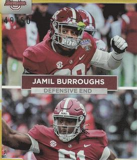 Jaheim Oatis / Jamil Burroughs