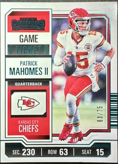 Patrick Mahomes II