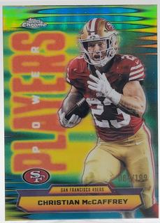 Christian McCaffrey