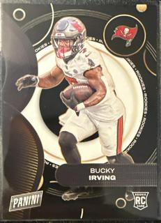 Bucky Irving