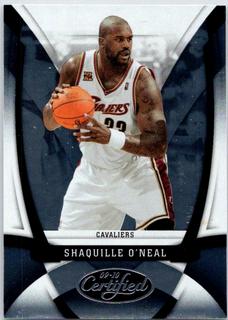 Shaquille O'Neal