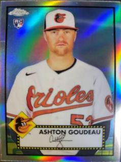 Ashton Goudeau