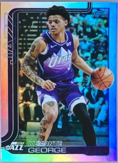 Keyonte George