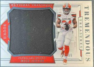 Nick Chubb