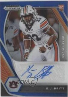K. J. Britt