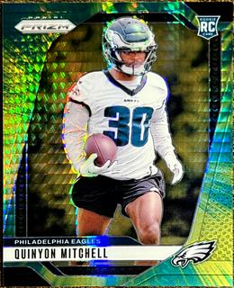 Quinyon Mitchell