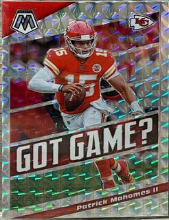 Patrick Mahomes II
