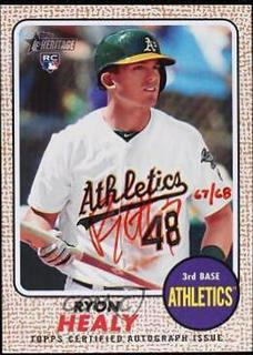 Ryon Healy