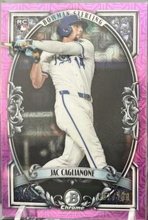 Jac Caglianone