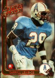 Darryll Lewis