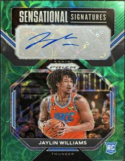 Jaylin Williams
