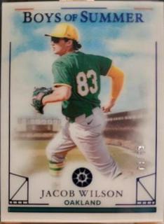 Jacob Wilson