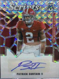 Patrick Surtain II