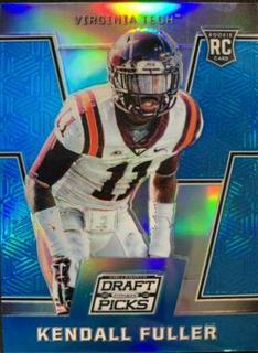 Kendall Fuller
