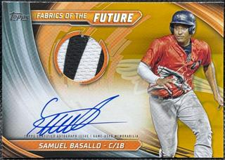Samuel Basallo