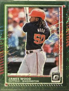 James Wood