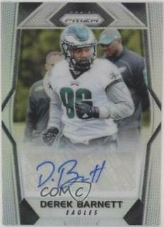 Derek Barnett