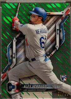 Alex Verdugo