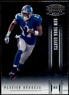 Plaxico Burress