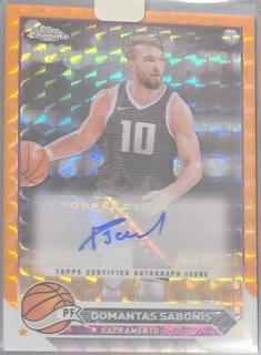 Domantas Sabonis