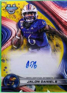 Jalon Daniels
