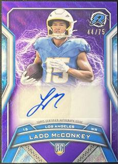 Ladd McConkey