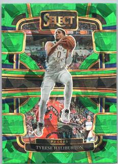 Tyrese Haliburton