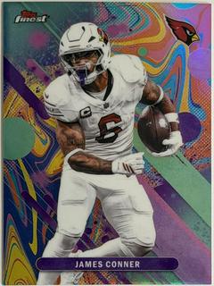 James Conner