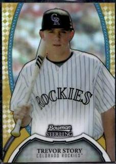 Trevor Story